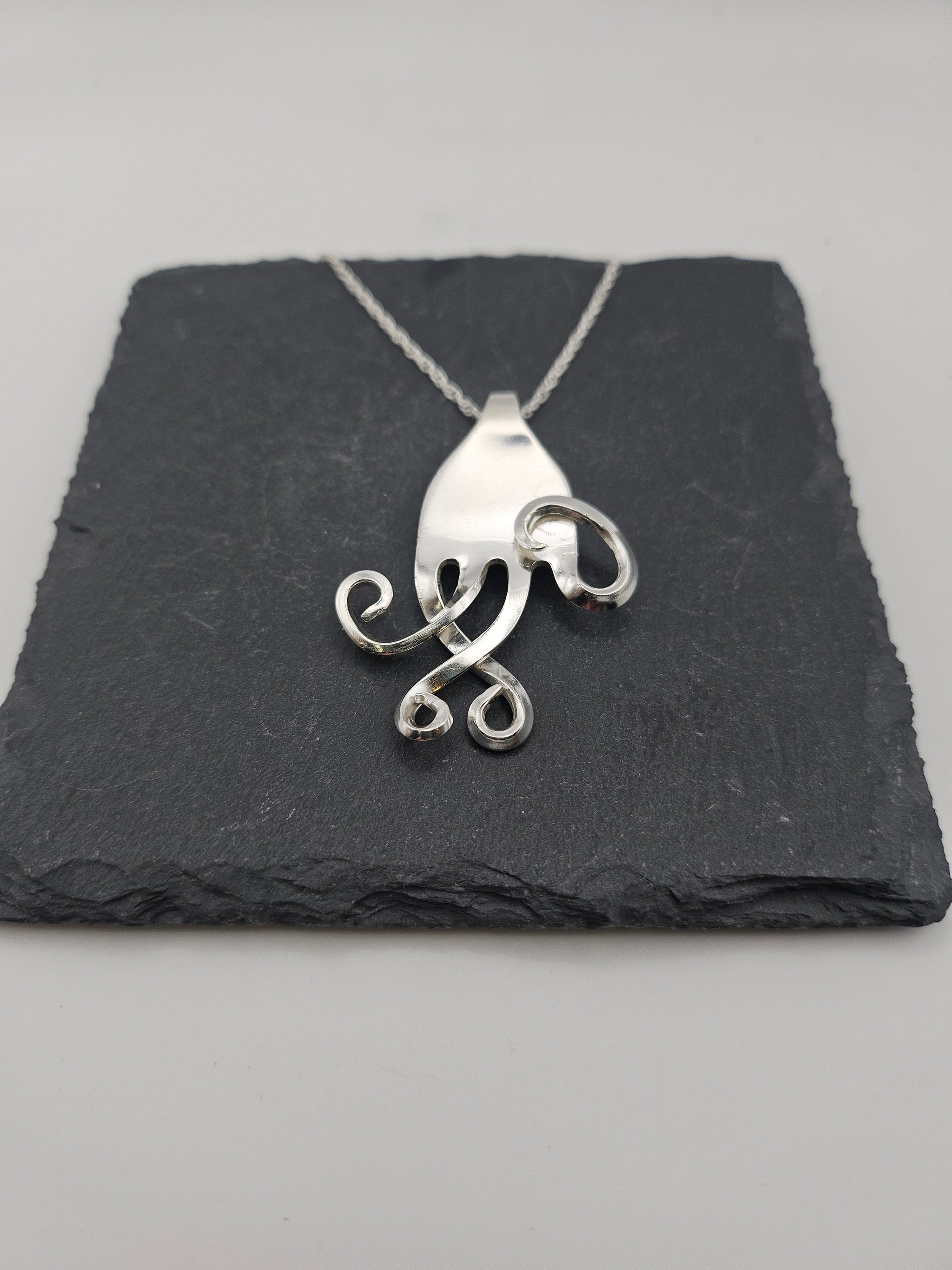 Sterling Silver Pendants & Necklaces
