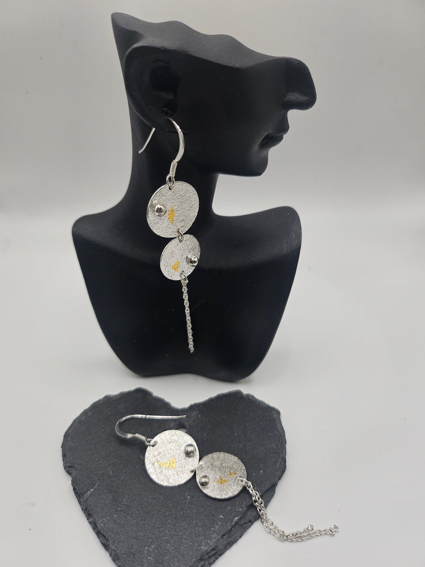 Sterling Silver Everyday Earrings