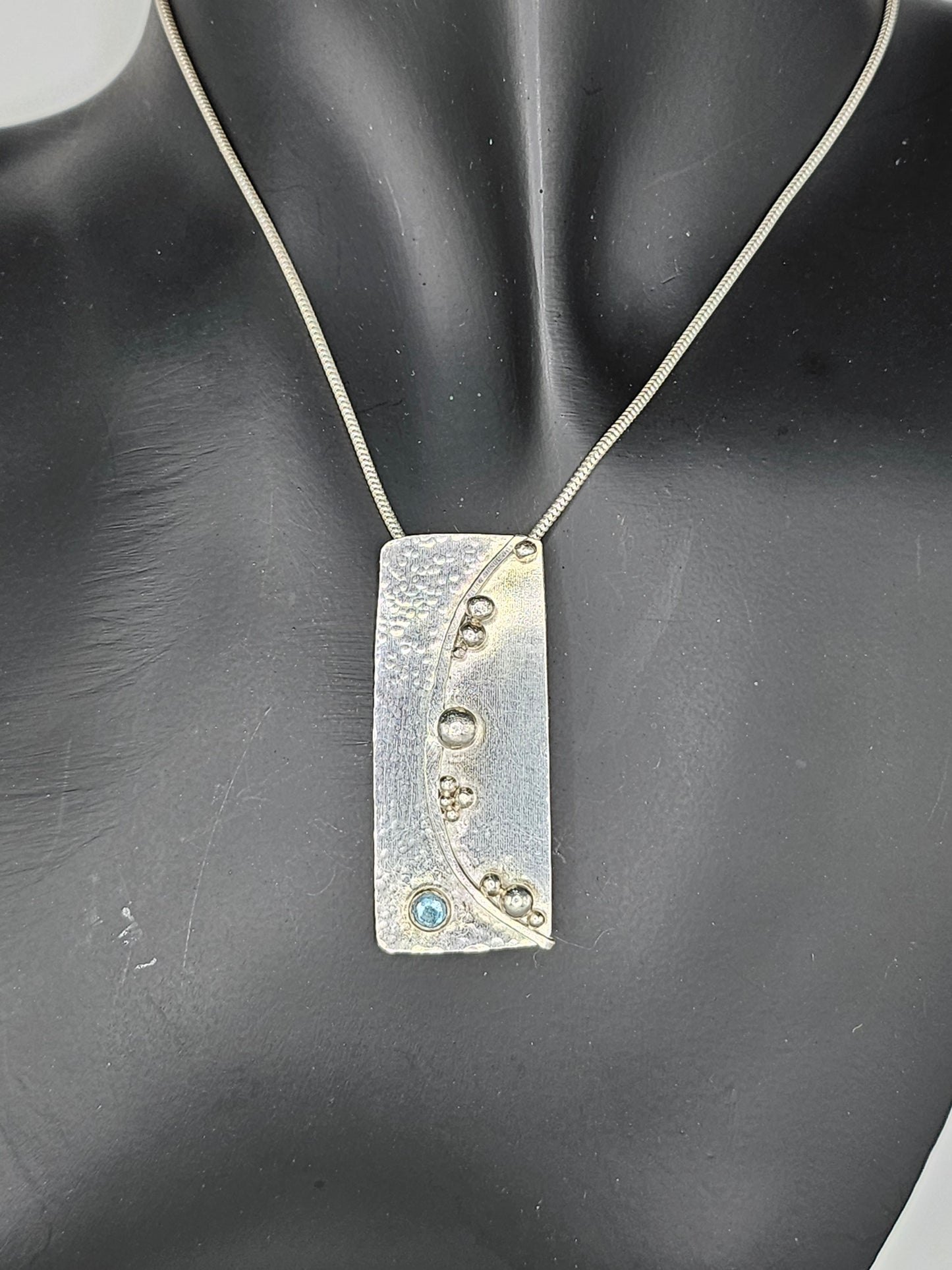 Sterling Silver Pendant