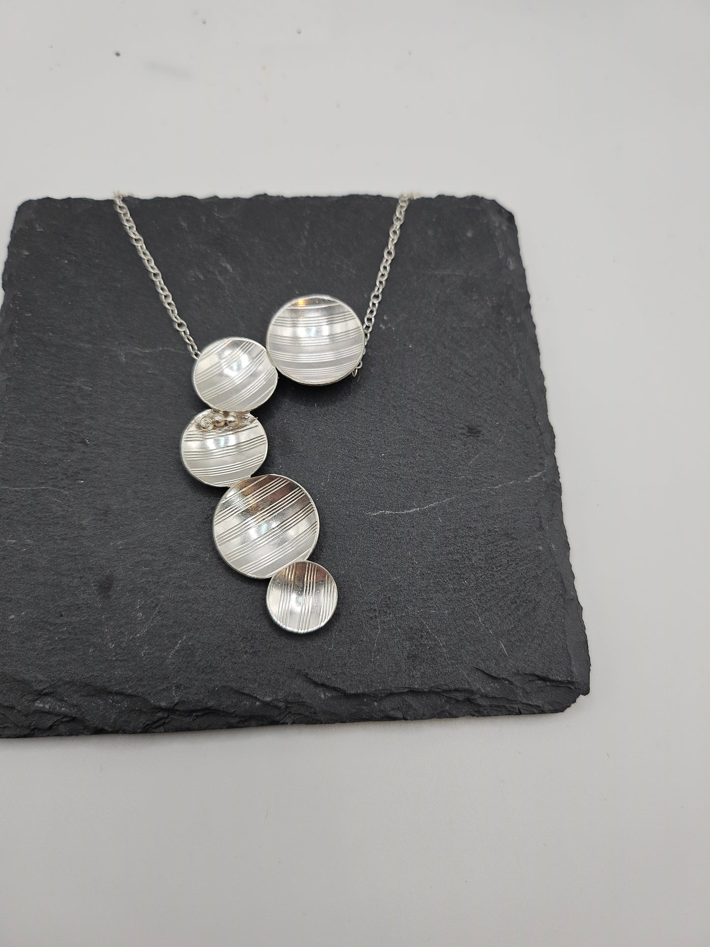 Sterling Silver Pendant