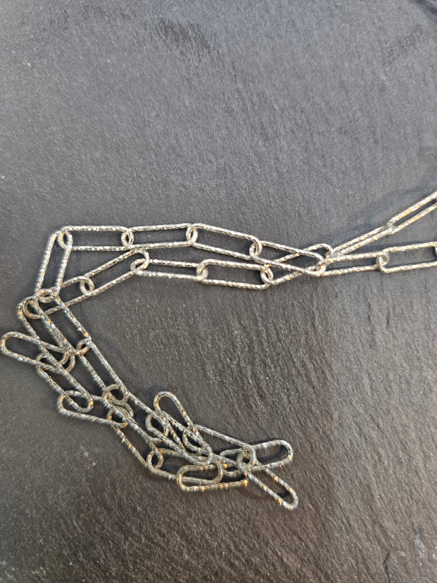 Sterling Silver Antique Thimble Pendant