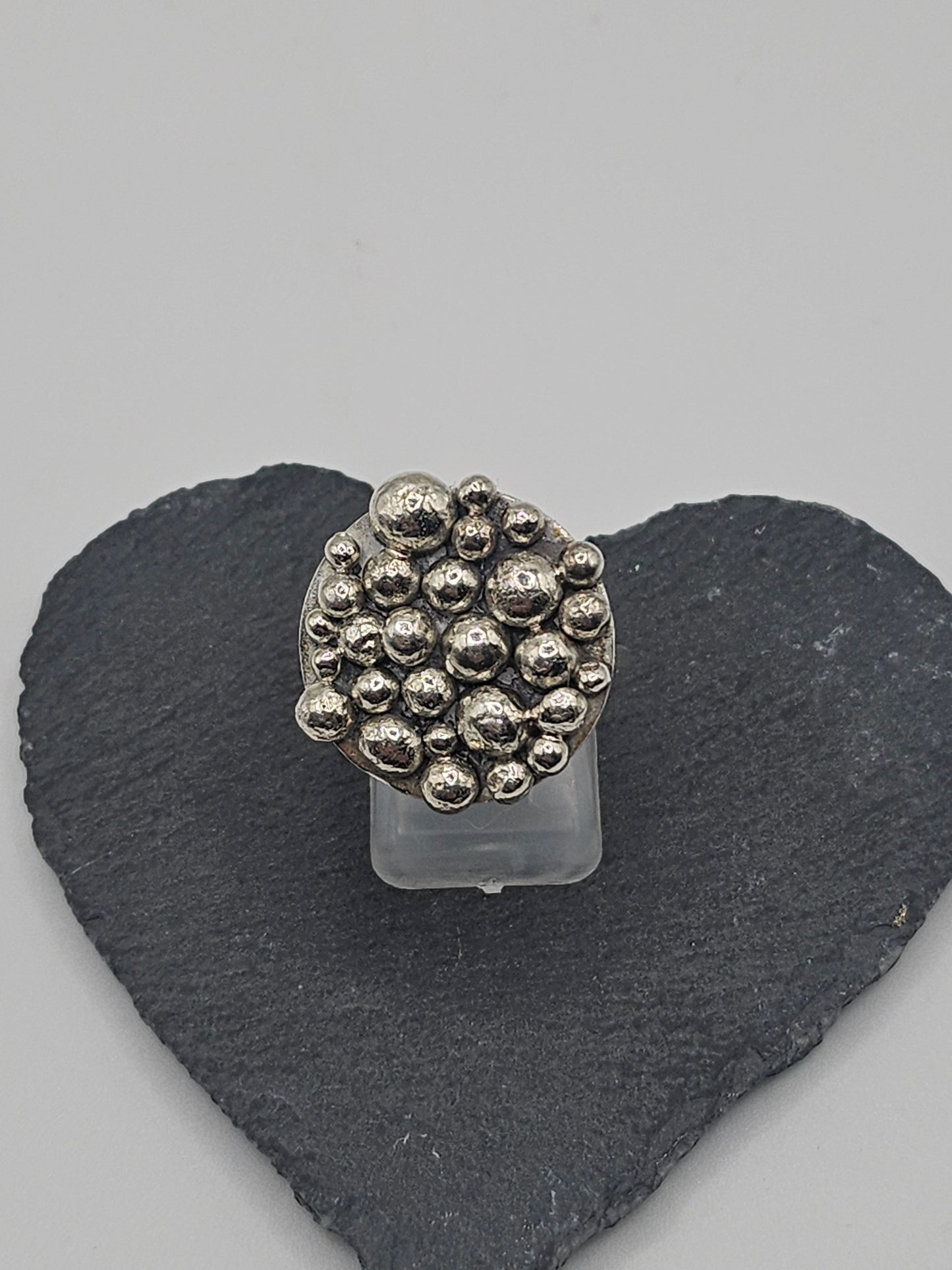 Sterling Silver One-of-a-Kind Ring