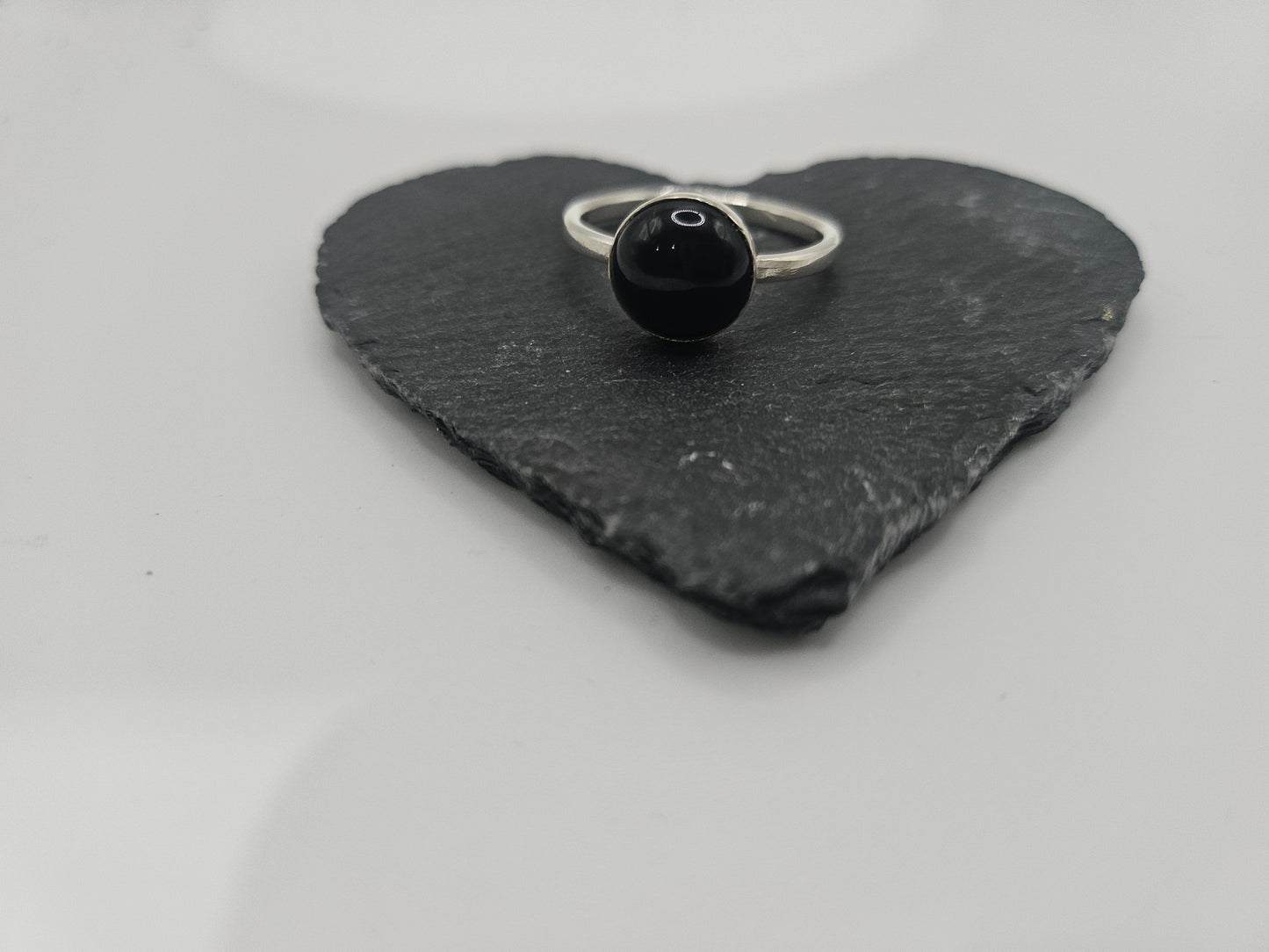 Sterling Silver Minimalist Ring
