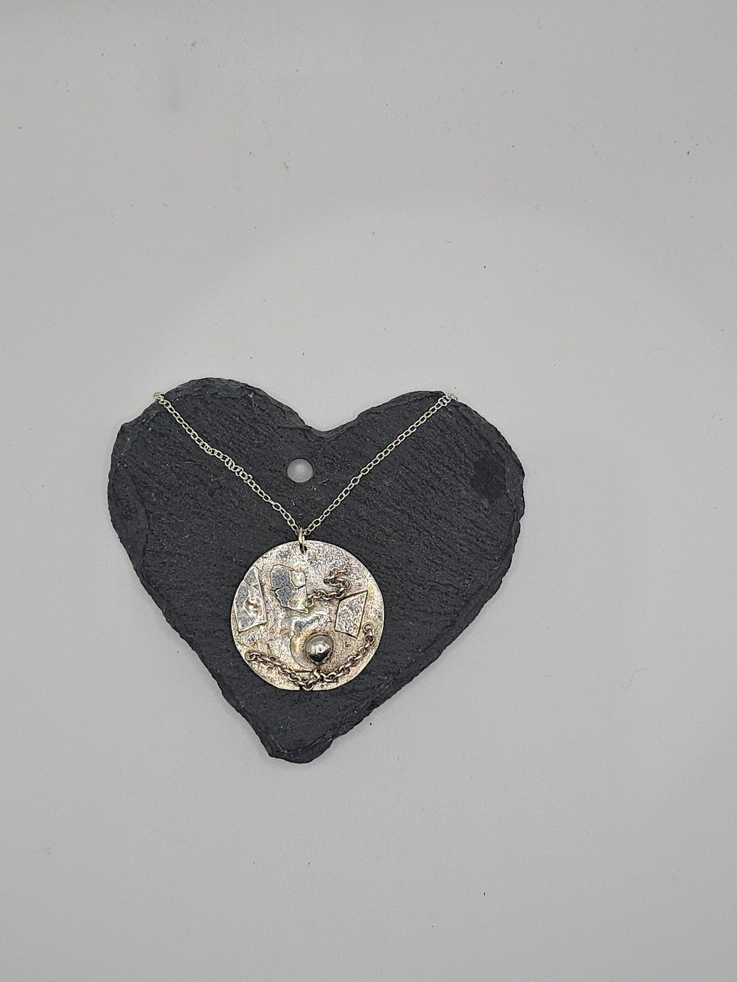 Sterling Silver Minimalist Necklace