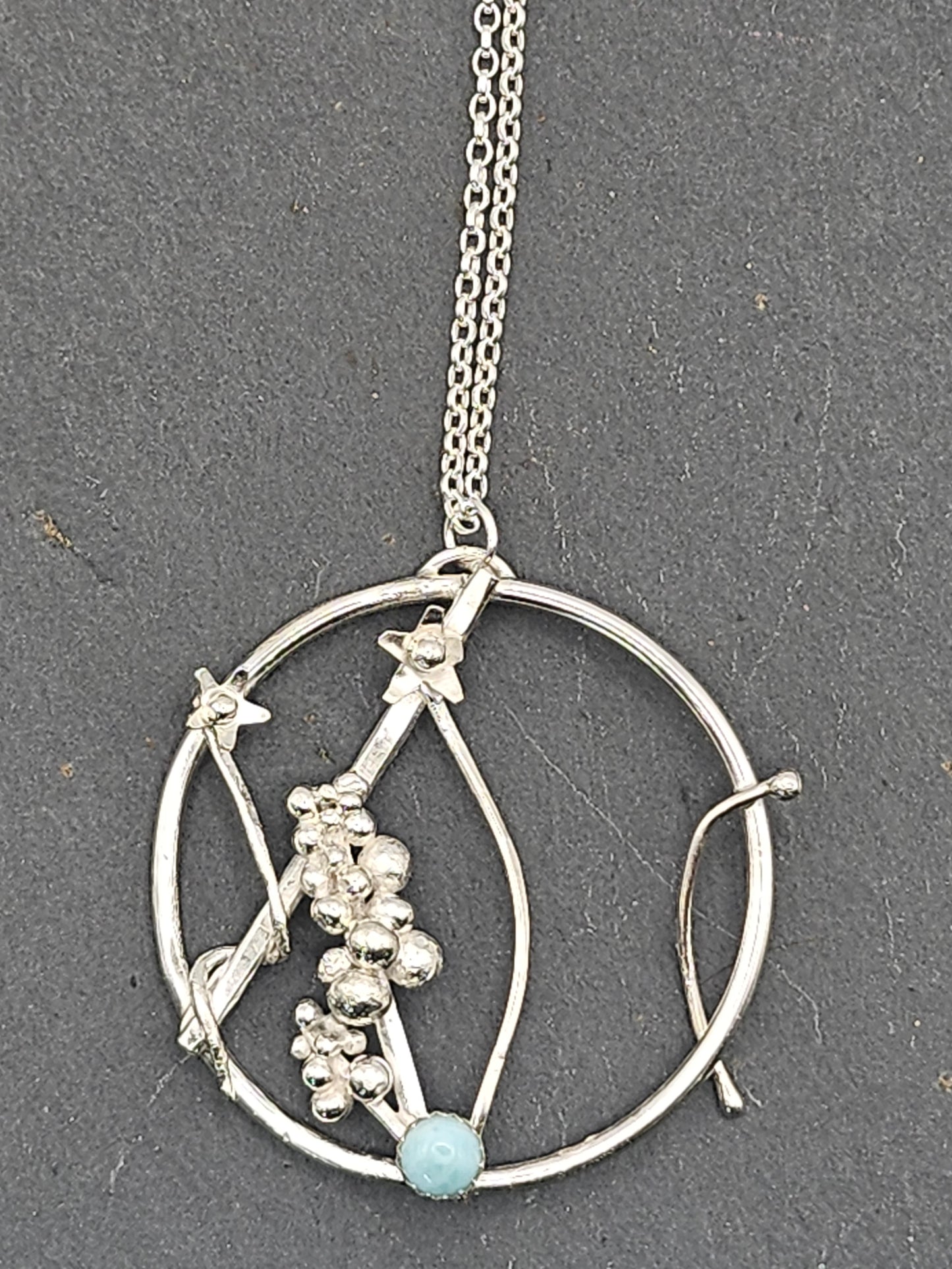 Sterling Silver Pendant