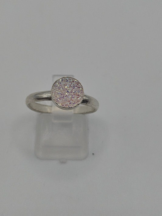 Sterling Silver Everyday Ring