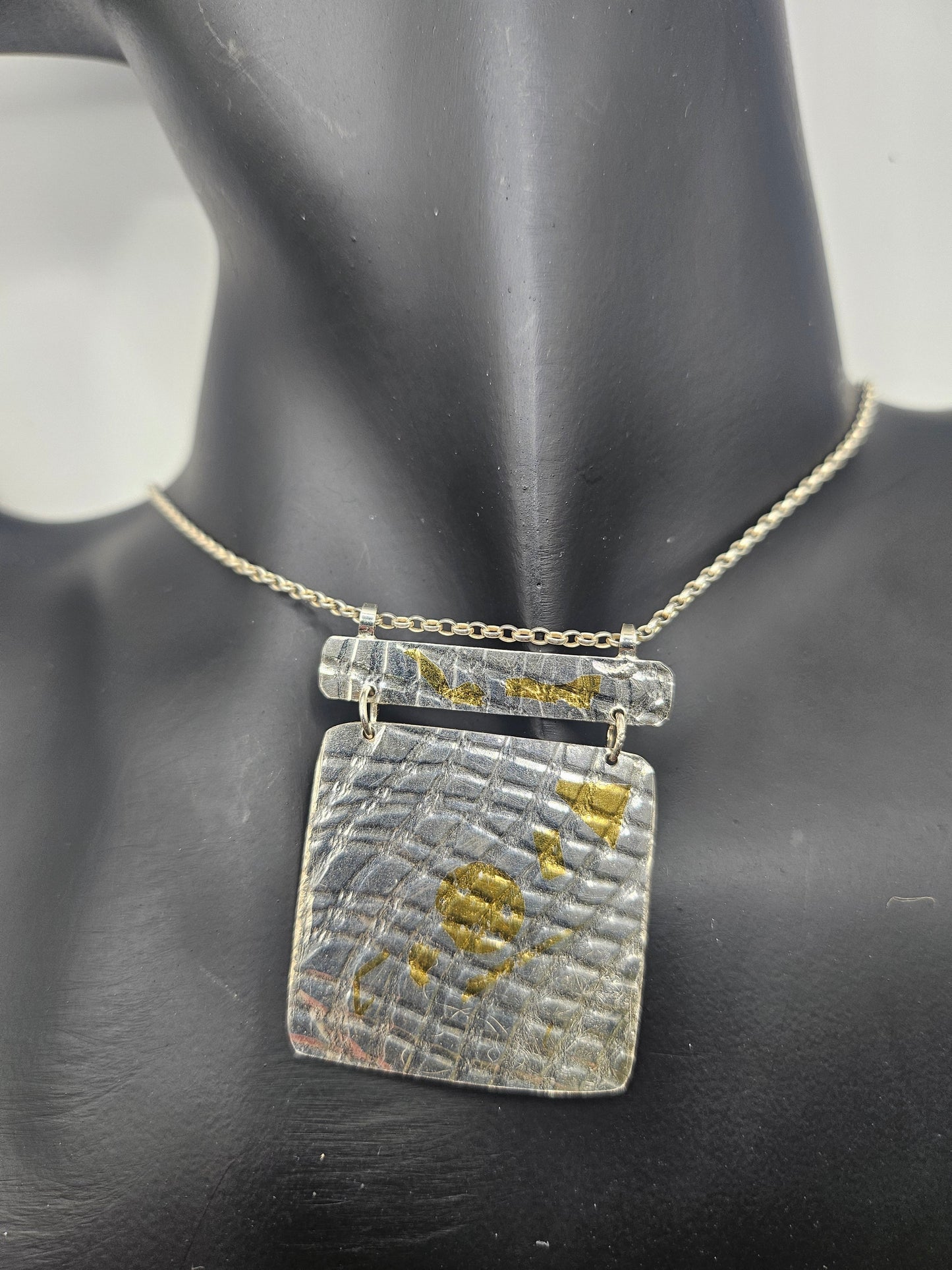 Sterling Silver Classic Necklace