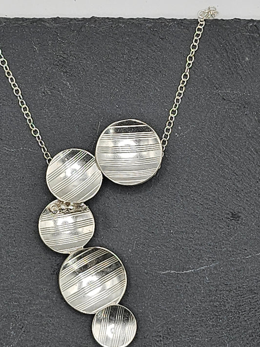 Sterling Silver Pendant