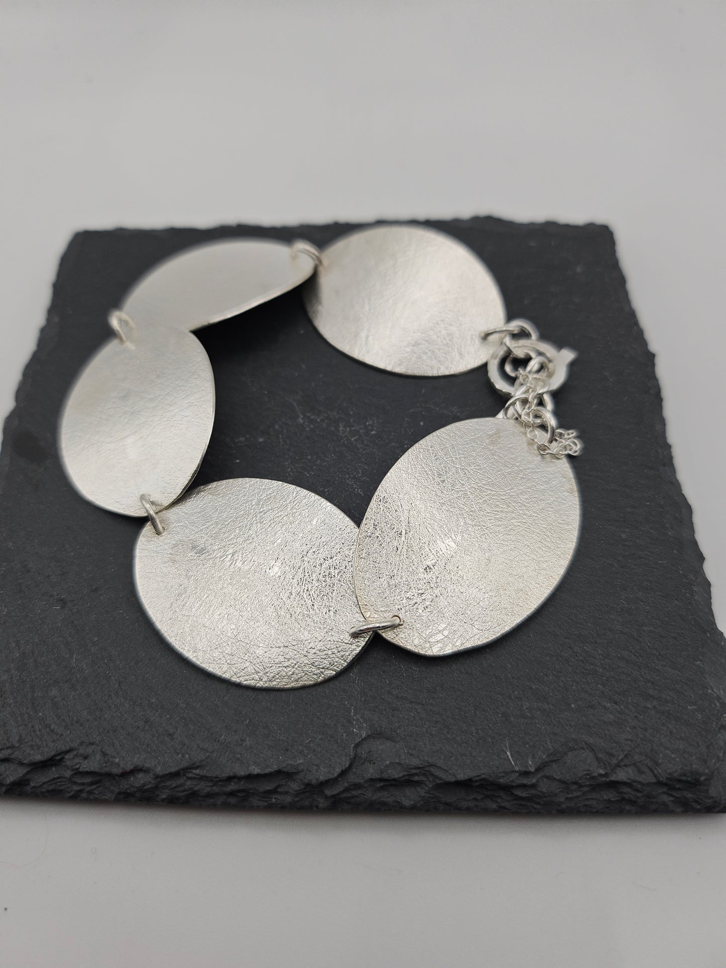 Sterling Silver Bracelet