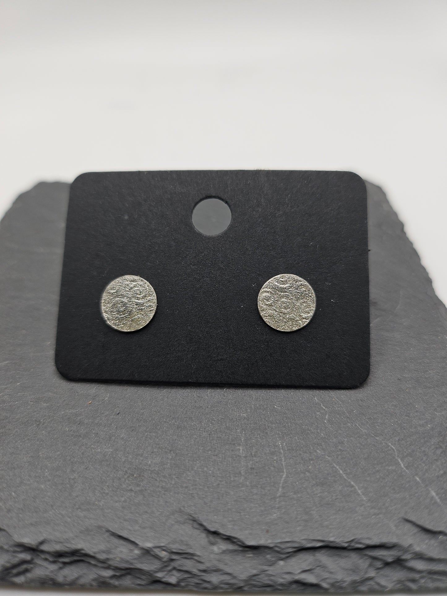 Sterling Silver Stud Earings