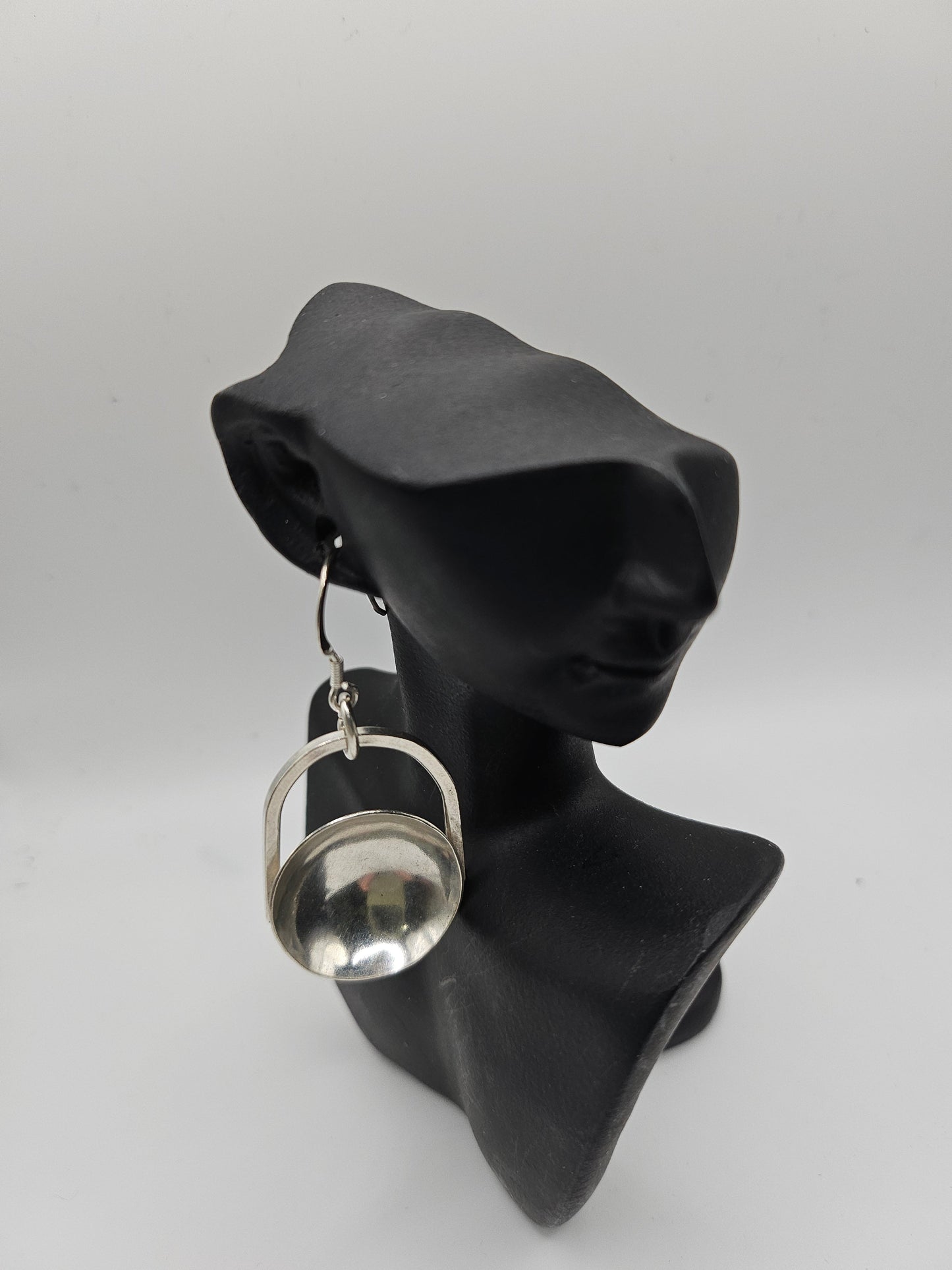 Sterling Silver Classic Earrings