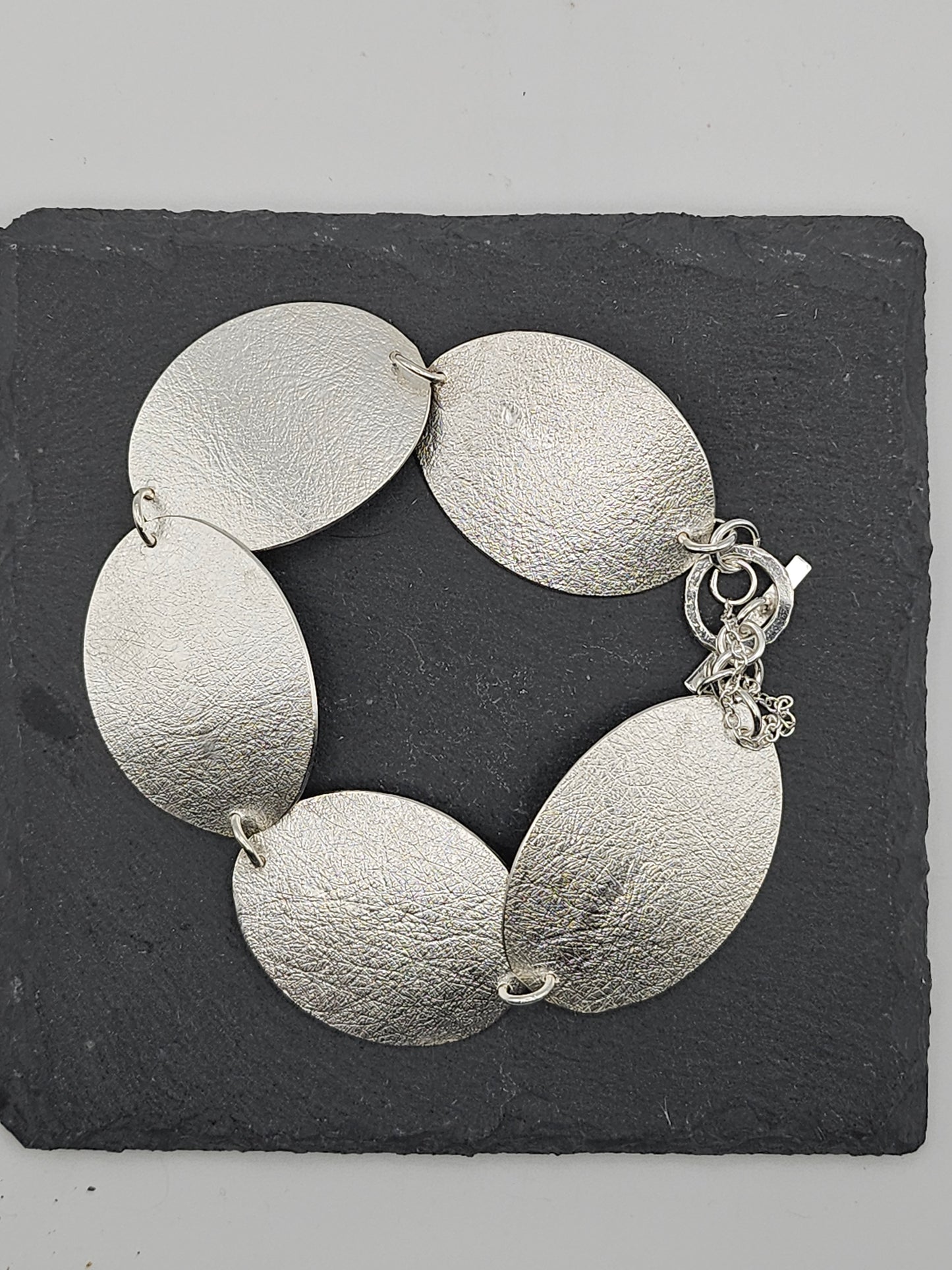 Sterling Silver Bracelet