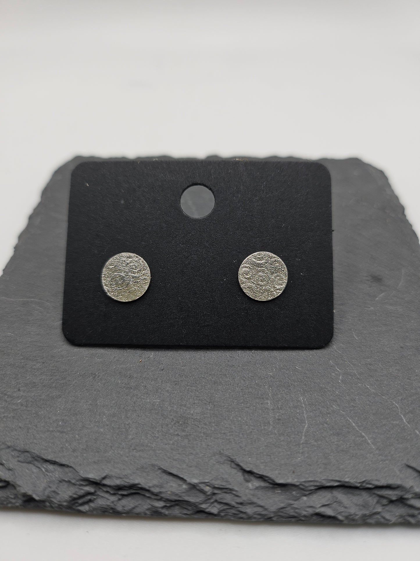 Sterling Silver Stud Earings
