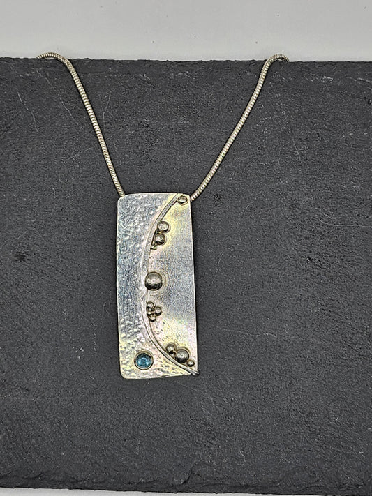 Sterling Silver Pendant